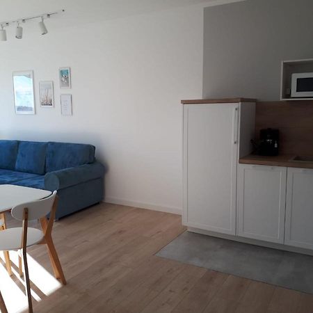 Przytulny Apartament Nad Morzem Gdańsk Eksteriør billede