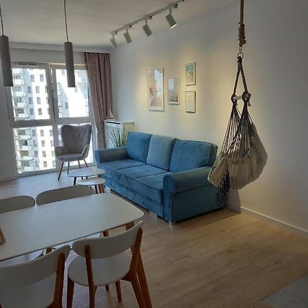 Przytulny Apartament Nad Morzem Gdańsk Eksteriør billede