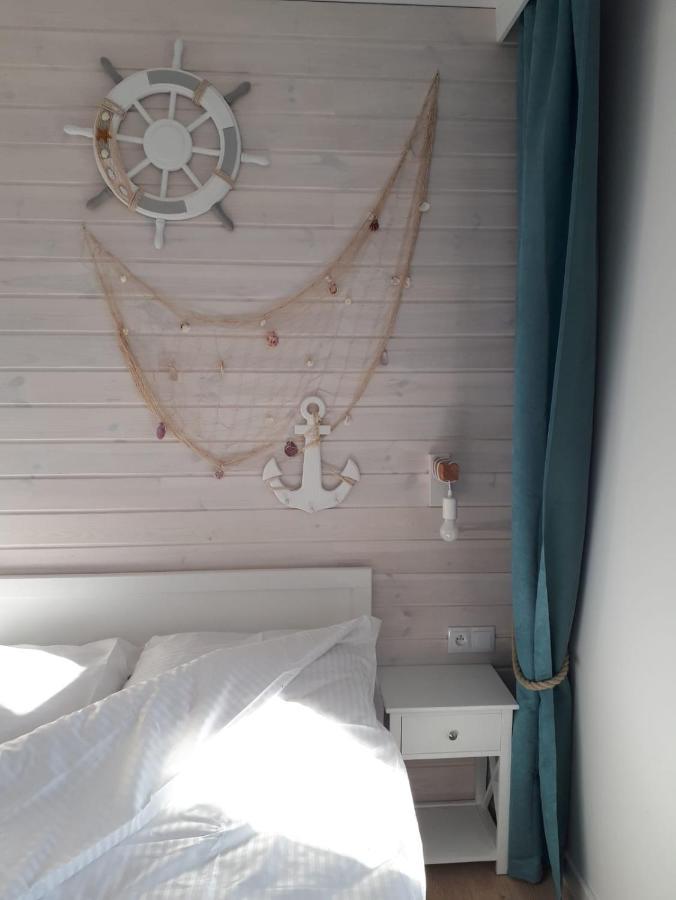 Przytulny Apartament Nad Morzem Gdańsk Eksteriør billede
