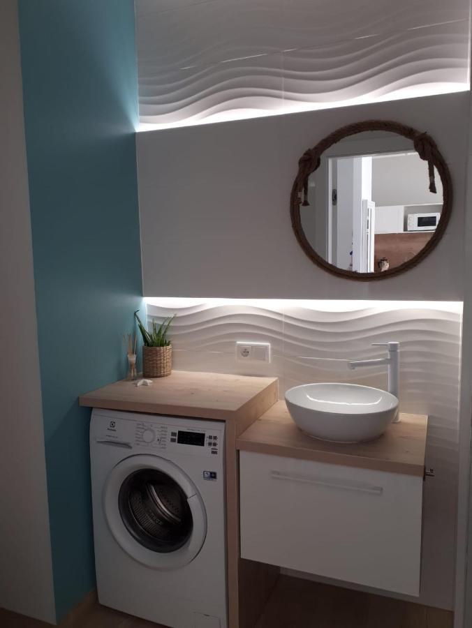 Przytulny Apartament Nad Morzem Gdańsk Eksteriør billede