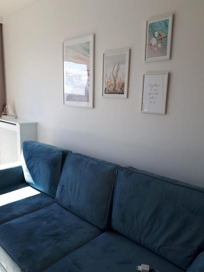 Przytulny Apartament Nad Morzem Gdańsk Eksteriør billede
