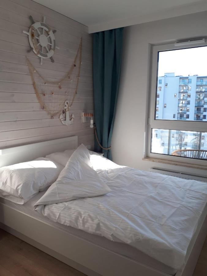 Przytulny Apartament Nad Morzem Gdańsk Eksteriør billede