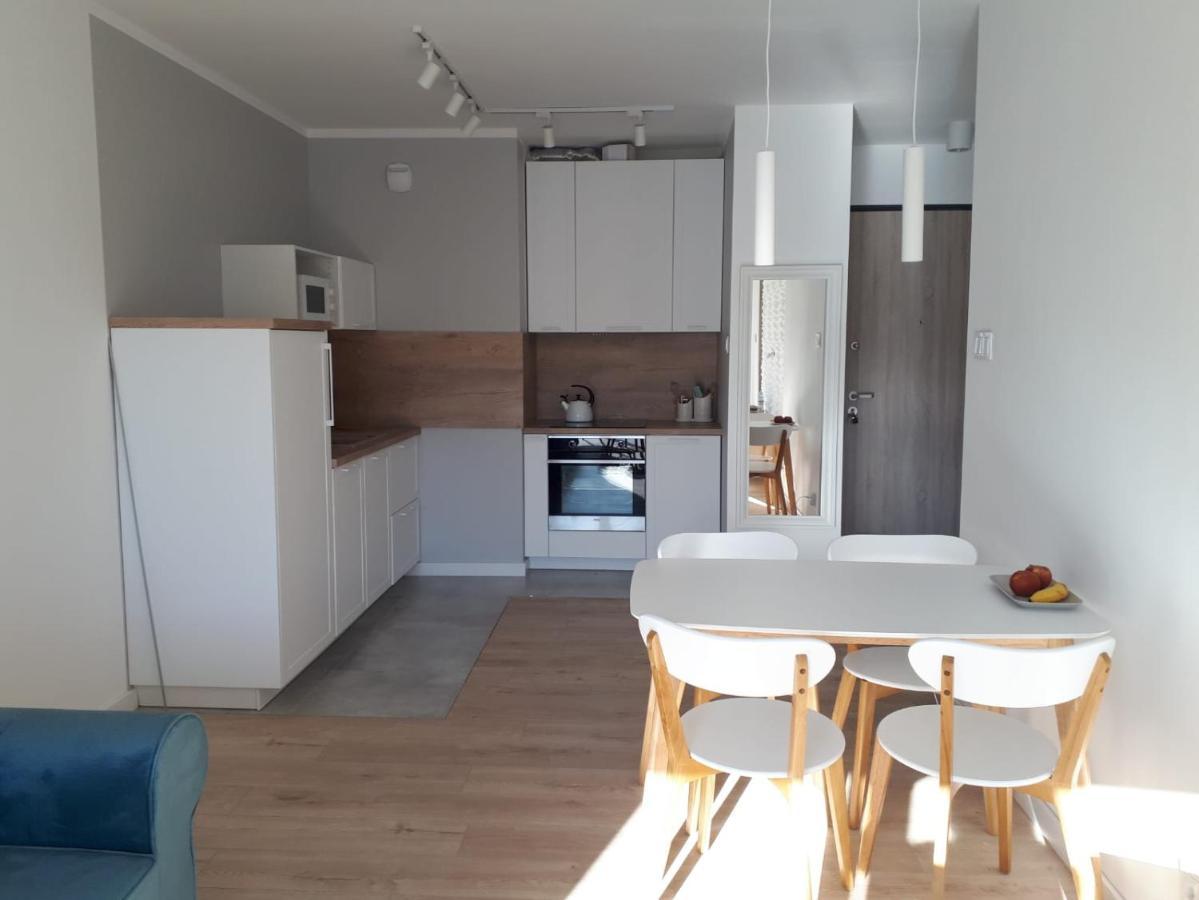 Przytulny Apartament Nad Morzem Gdańsk Eksteriør billede