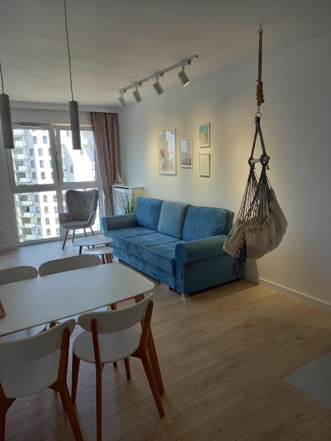 Przytulny Apartament Nad Morzem Gdańsk Eksteriør billede